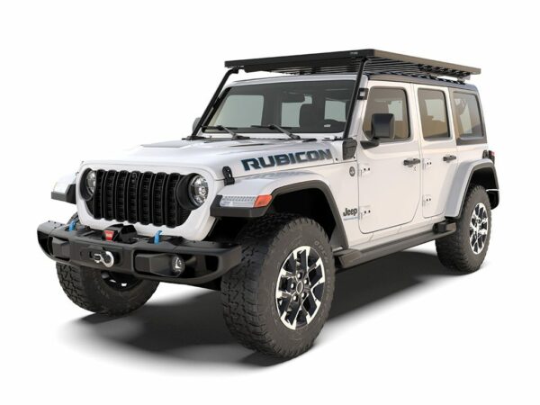 Kit de barres de toit Extreme Slimline II pour Jeep Wrangler 4xe (202