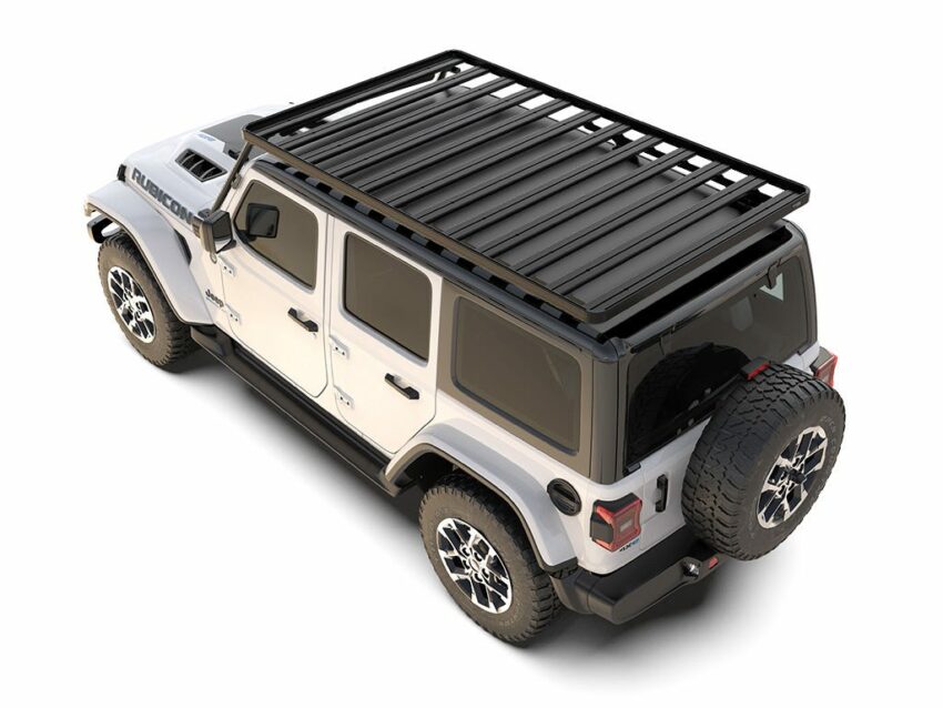 Kit de barres de toit Extreme Slimline II pour Jeep Wrangler 4xe (202 – Image 2