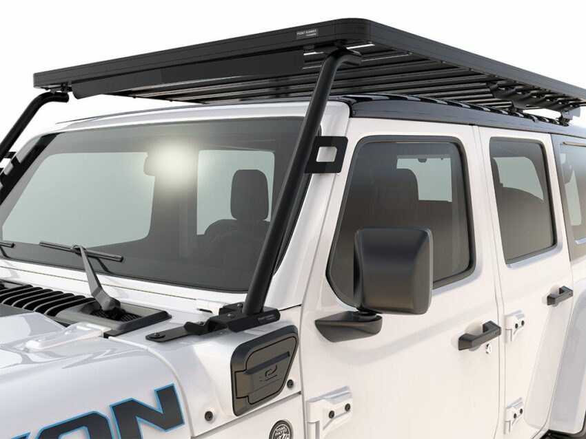 Kit de barres de toit Extreme Slimline II pour Jeep Wrangler 4xe (202 – Image 3