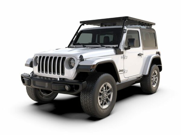 Kit de barres de toit Extreme Slimline II pour Jeep Wrangler JL 2 por