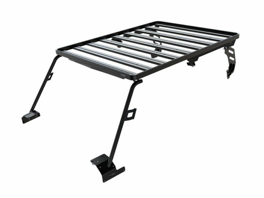 Kit de barres de toit Extreme Slimline II pour Jeep Wrangler JL 2 por – Image 6