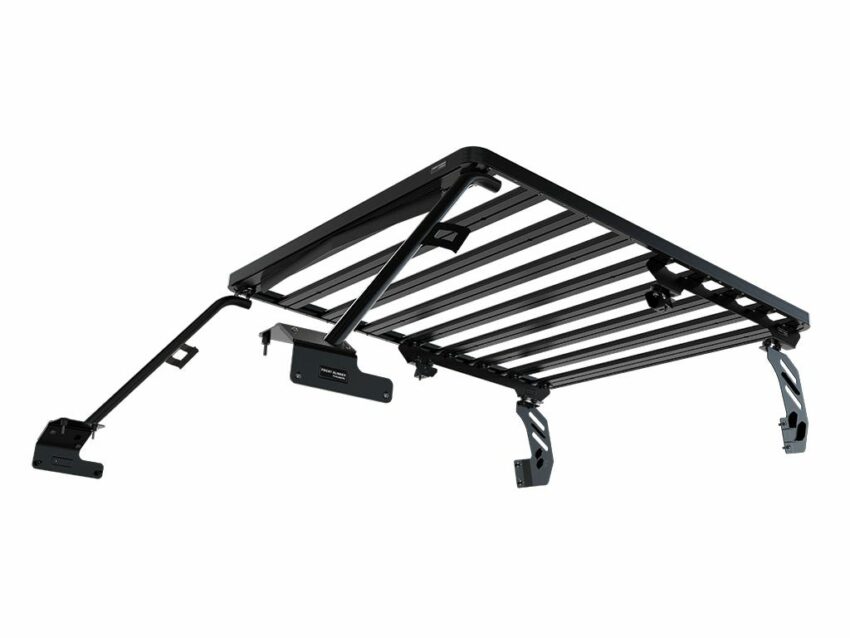 Kit de barres de toit Extreme Slimline II pour Jeep Wrangler JL 2 por – Image 7