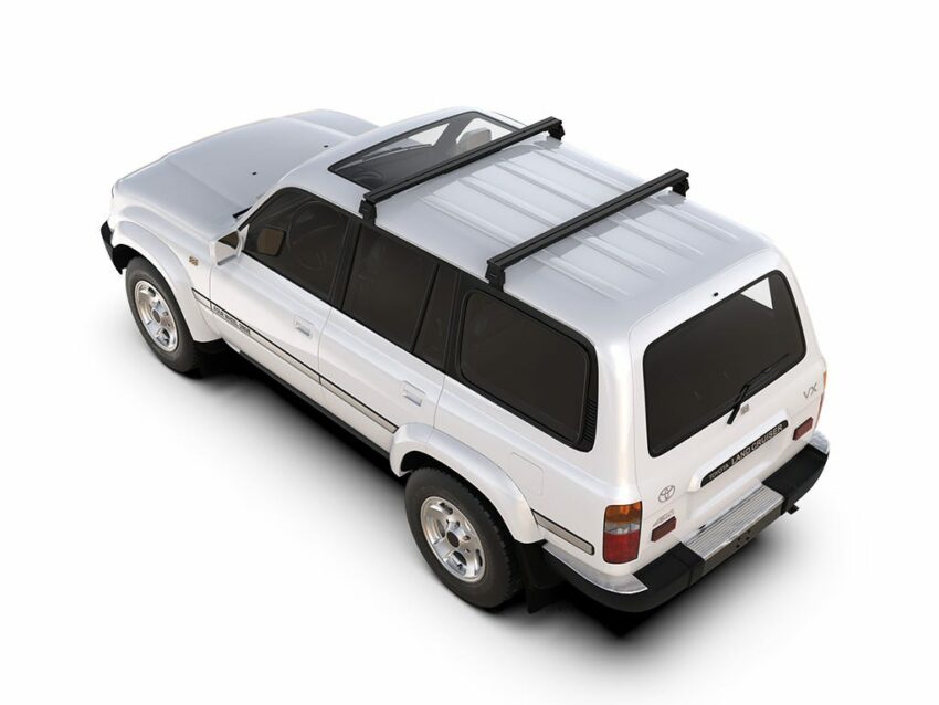 Kit de barres de toit pour une Toyota Land Cruiser 80 / Montage pour – Image 2