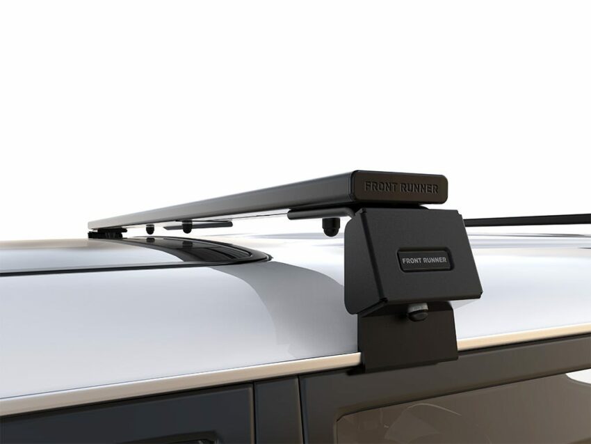 Kit de barres de toit pour une Toyota Land Cruiser 80 / Montage pour – Image 3