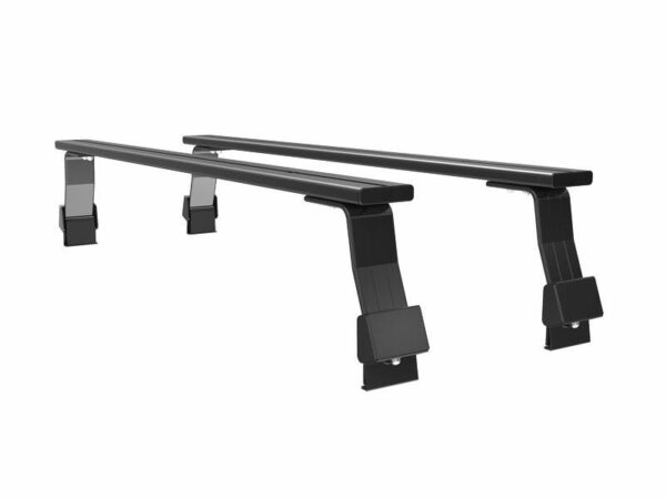 Kit de barres de toit pour une Toyota Prado 95 / Montage pour gouttiÃ