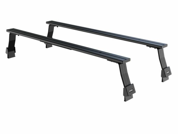 Kit de barres de toit pour une Volkswagen T2 Transporter / Montage su
