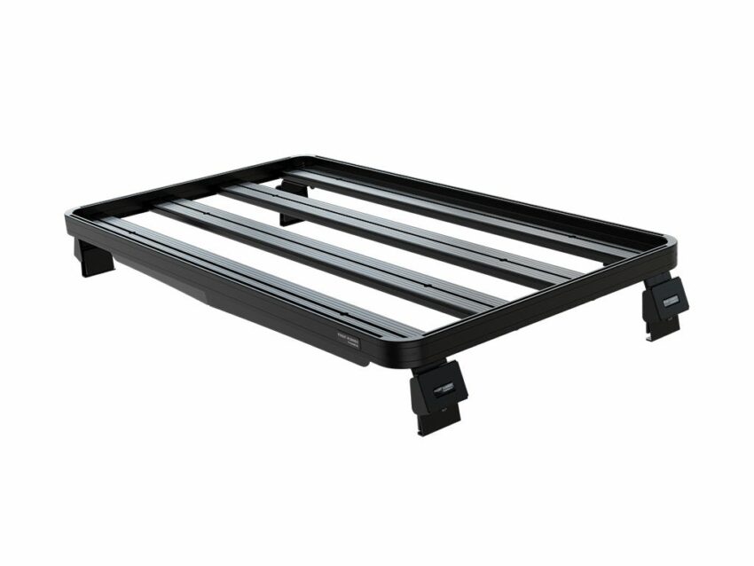 Kit de barres de toit Slimline II pour Nissan Patrol Y61 Single Cab – Image 3