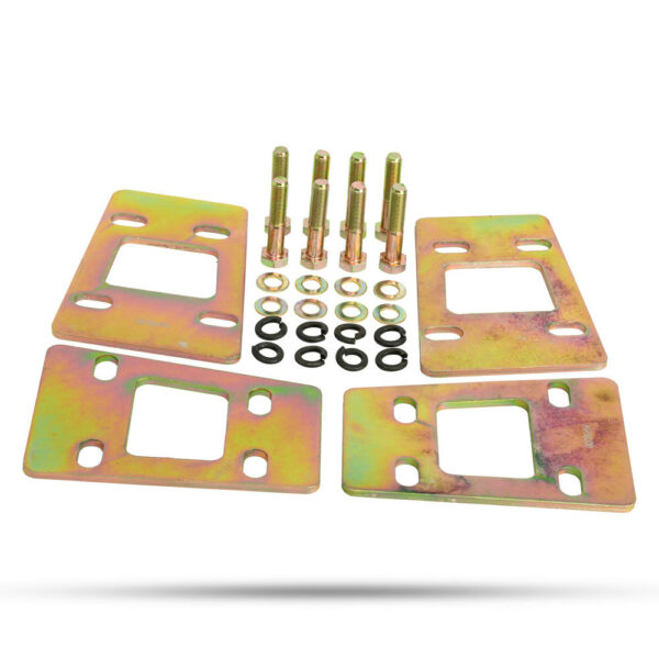 KIT DE CALES D'ABAISSEMENT DE BT PEDDERS NISSAN PATROL GR