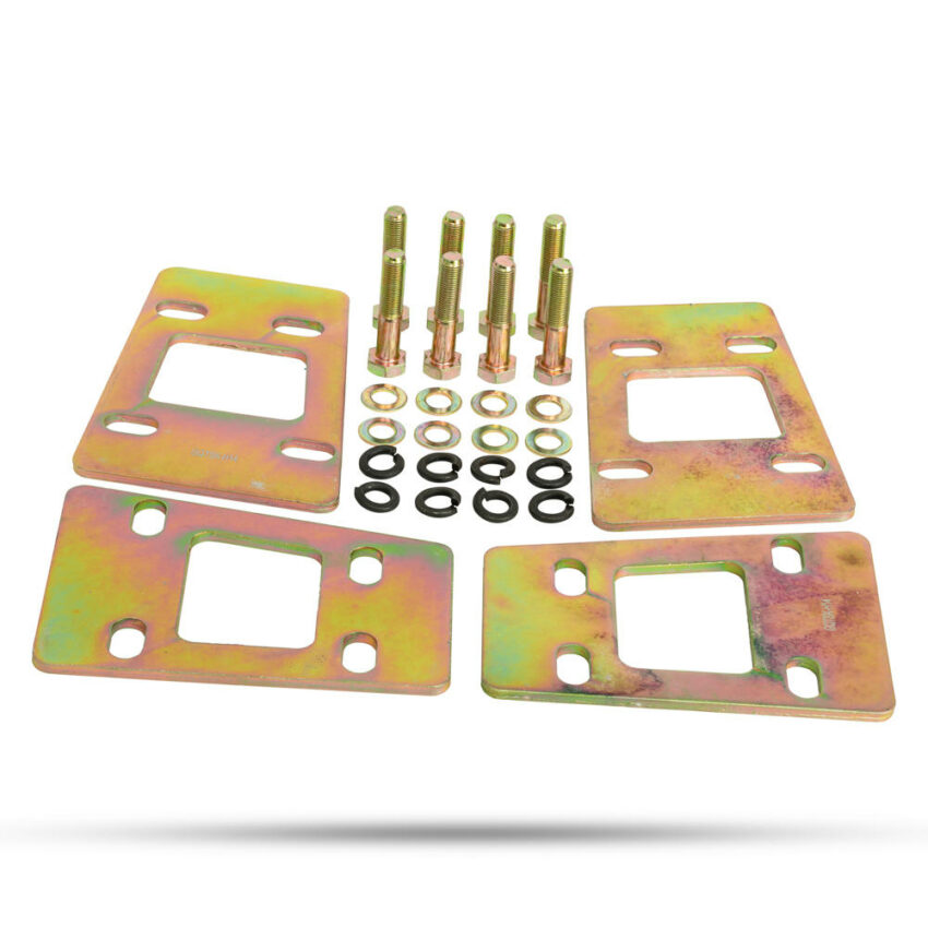 KIT DE CALES D'ABAISSEMENT DE BT PEDDERS NISSAN PATROL GR