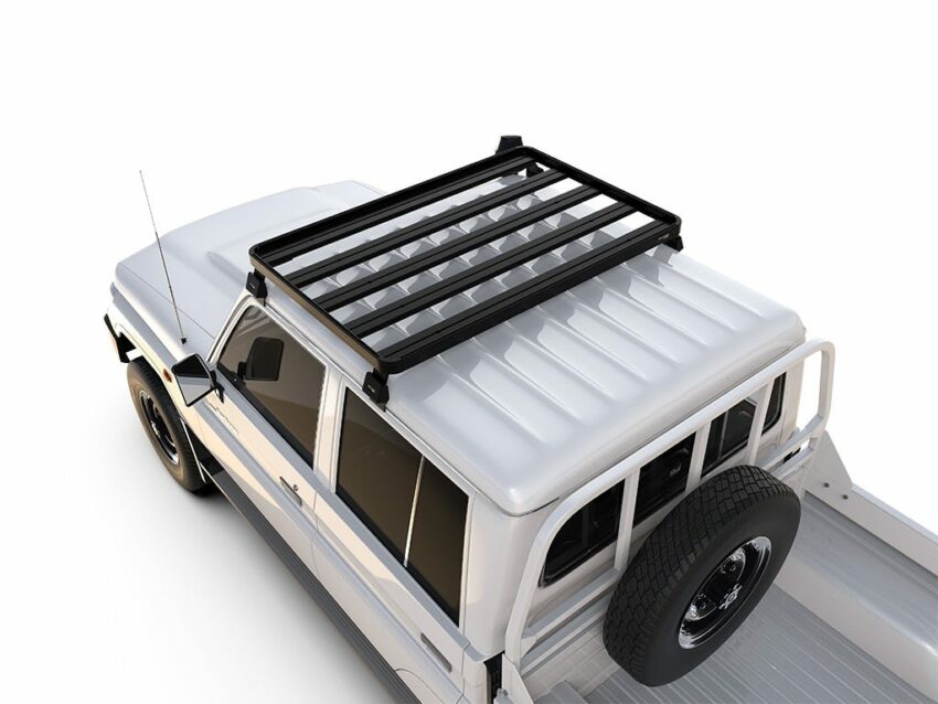 Kit de galerie 3/4 Slimline II pour Toyota Land Cruiser 79 DC Pick-Up – Image 2