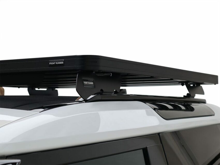 Kit de galerie de toit Slimline II contour pour Land Rover Defender 9 – Image 3