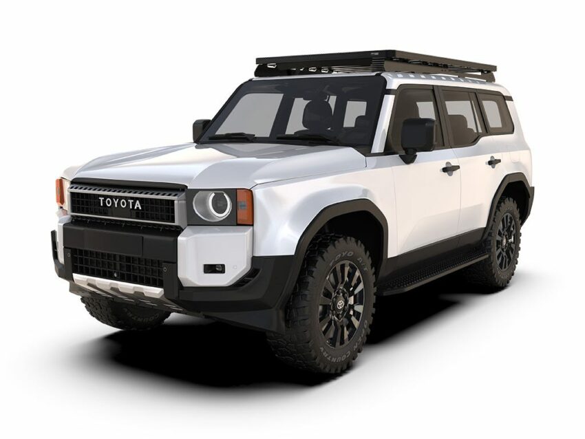 Kit de galerie de toit Slimline II pour Toyota Land Cruiser Prado (20