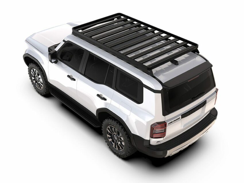 Kit de galerie de toit Slimline II pour Toyota Land Cruiser Prado (20 – Image 2