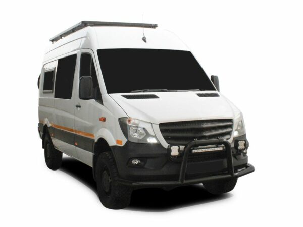Kit de galerie de toit Slimline II pour une Volkswagen Crafter - de F