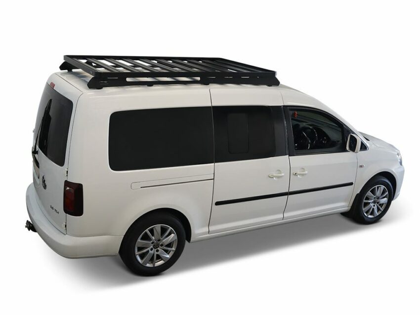 Kit de Galerie de toit Slimline II pour Volkswagen Caddy LWB (2015-20 – Image 2