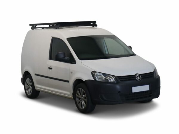 Kit de Galerie de toit Slimline II pour Volkswagen Caddy SWB (2015-20
