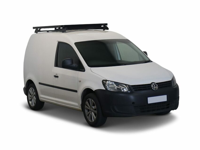 Kit de Galerie de toit Slimline II pour Volkswagen Caddy SWB (2015-20