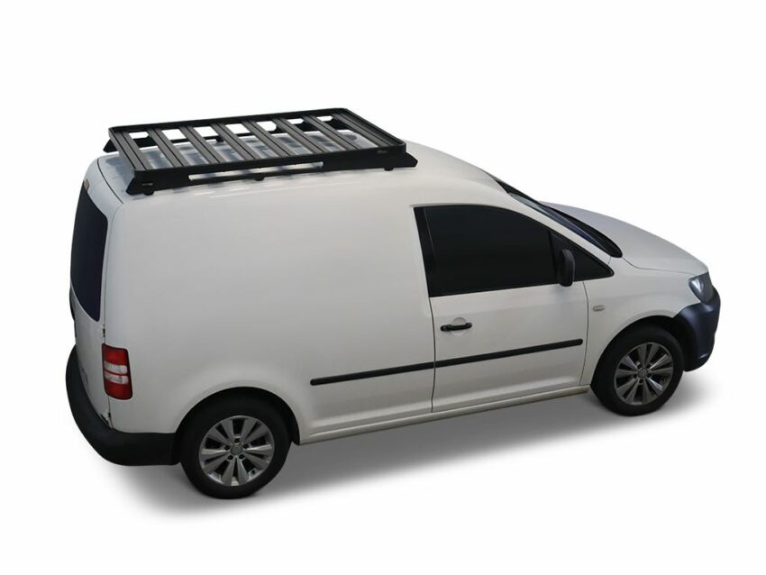 Kit de Galerie de toit Slimline II pour Volkswagen Caddy SWB (2015-20 – Image 2