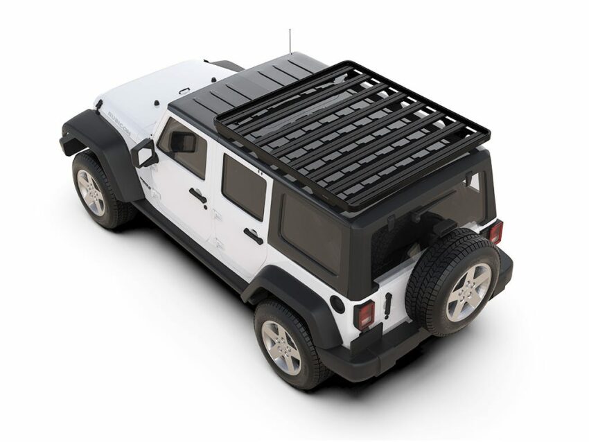 Kit de galerie Extrème Pro Slimline II pour la Jeep Wrangler JKU 4 p – Image 2