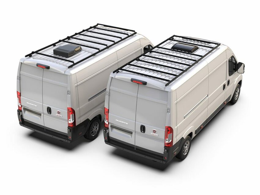 Kit de galerie pour fourgons Slimpro pour Fiat Ducato (L3H2/159 Â» WB – Image 3