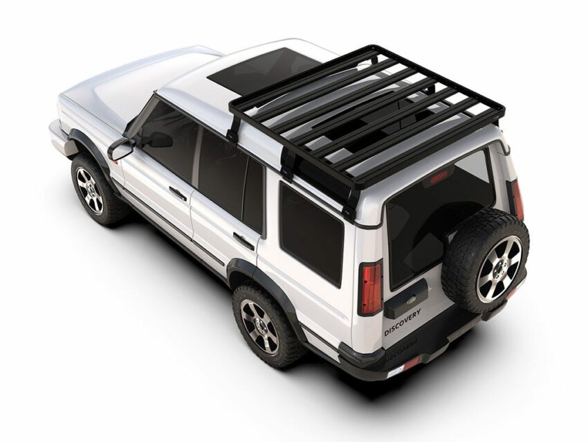 Kit de galerie Slimline II 1/2 pour un Land Rover Discovery 2 - de Fr – Image 2
