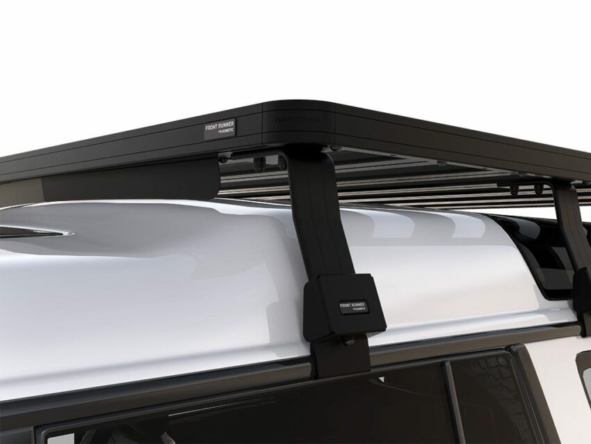 Kit de galerie Slimline II 1/2 pour un Land Rover Discovery 2 - de Fr – Image 3