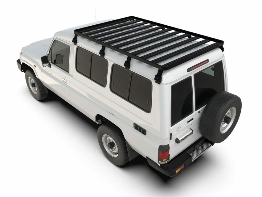 Kit de galerie Slimline II 3/4 pour une Toyota Land Cruiser 78 - de F – Image 2