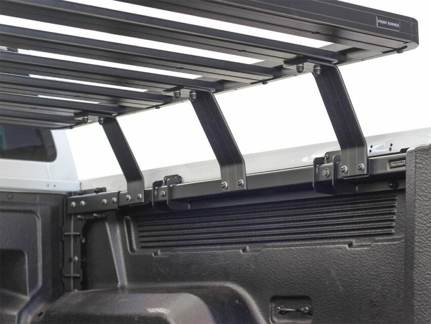 Kit de galerie Slimline II pour benne d'un Ford Ranger T6 / Wildtrak – Image 3