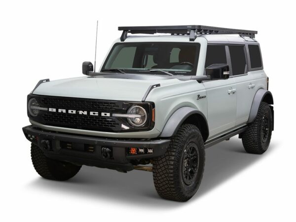 Kit de galerie Slimline II pour Ford Bronco 4 portes avec toit rigide