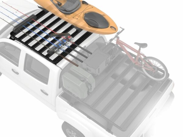 Kit de galerie Slimline II pour Land Rover Defender Pick-Up Cabine Si