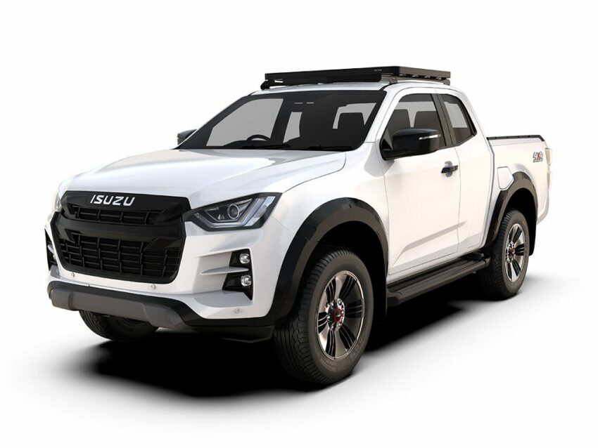 Kit de galerie Slimline II pour le Isuzu D-MAX RG 3ème Gén Extended