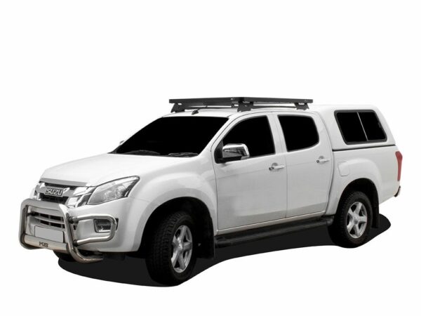 Kit de galerie Slimline II pour le Isuzu RT50/85/2nd Gén DC (2013-20