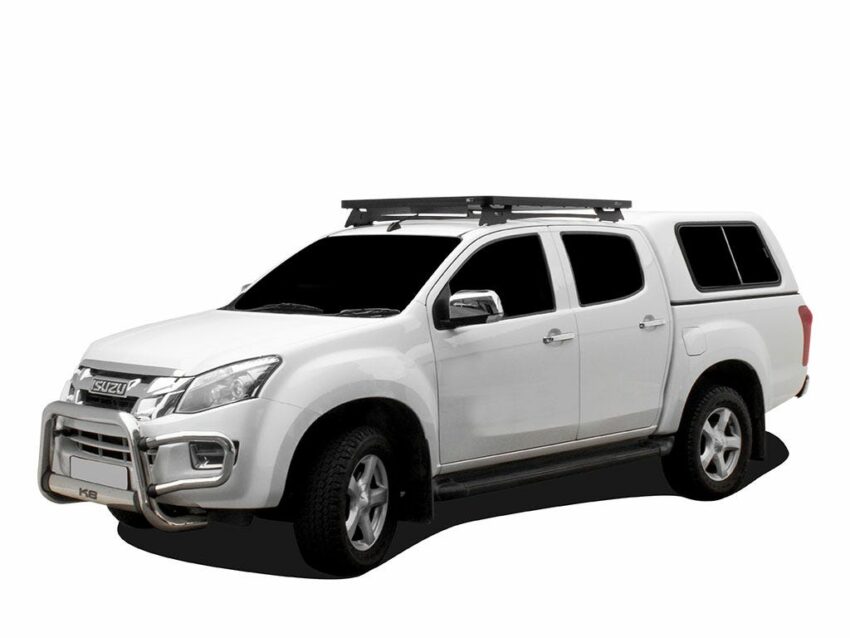 Kit de galerie Slimline II pour le Isuzu RT50/85/2nd Gén DC (2013-20