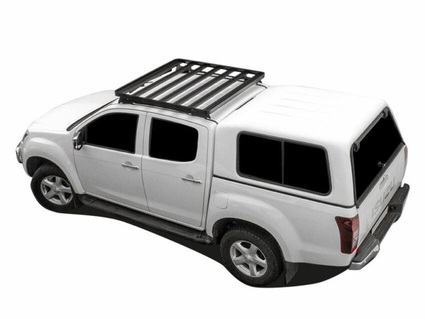 Kit de galerie Slimline II pour le Isuzu RT50/85/2nd Gén DC (2013-20 – Image 2
