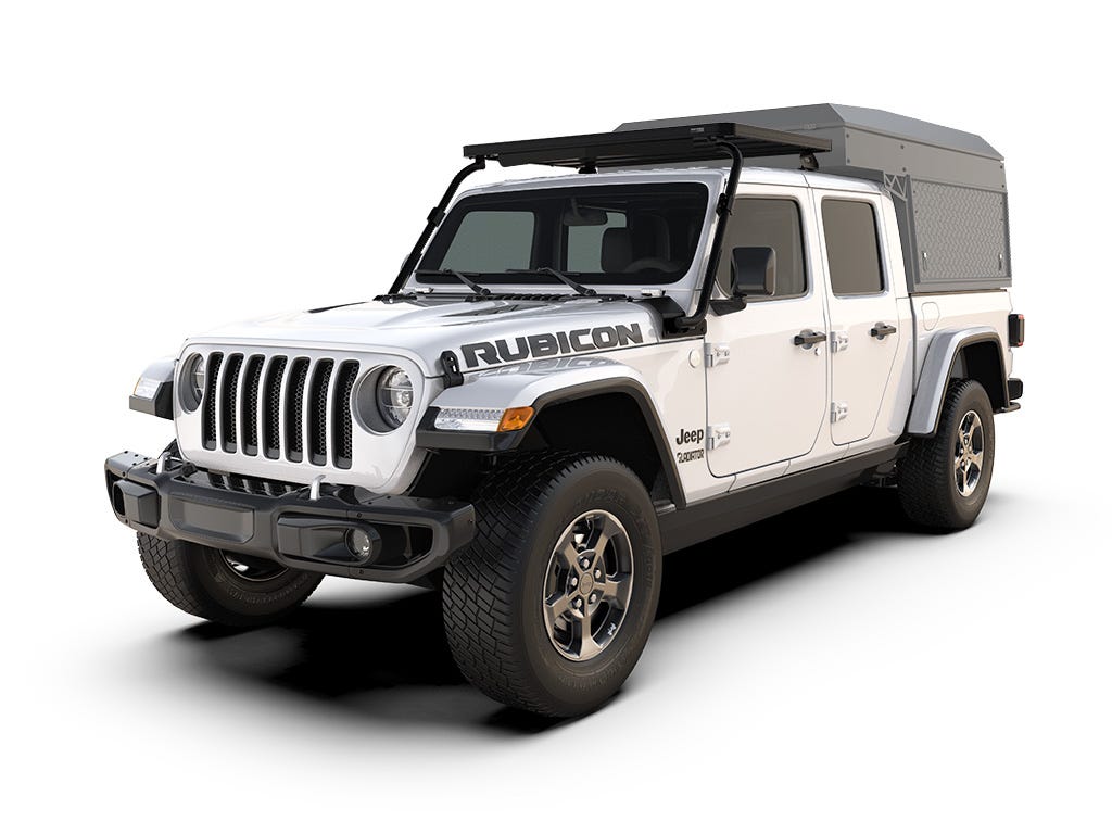 Kit de galerie Slimline II pour le Jeep Gladiator JT (2019 +)