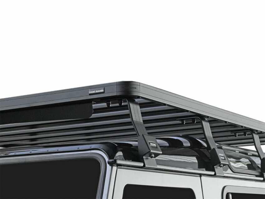 Kit de galerie Slimline II pour le Land Rover Defender 90 (1983-2016) – Image 3