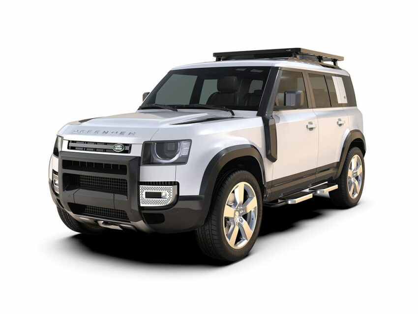 Kit de galerie Slimline II pour le Land Rover New Defender 110 avec r