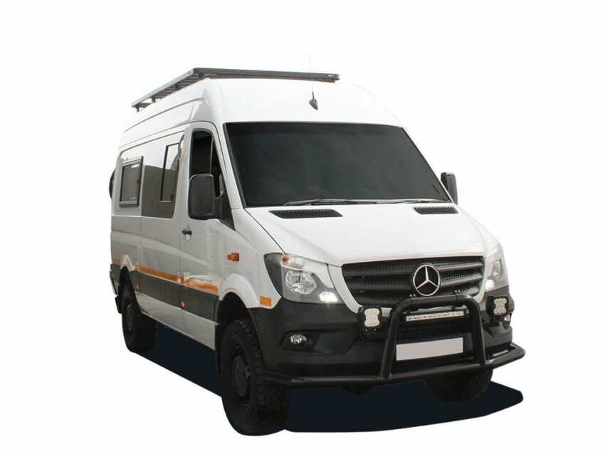 Kit de galerie Slimline II pour le Mercedes-Benz Sprinter 144in/170in – Image 2