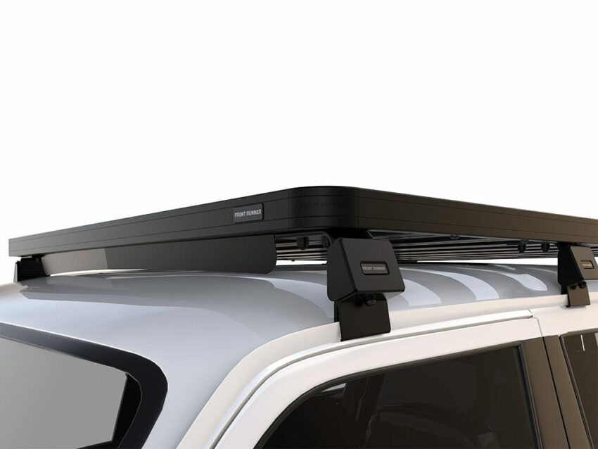 Kit de galerie Slimline II pour le Nissan Patrol Y61 3 Portes (1998-2 – Image 3