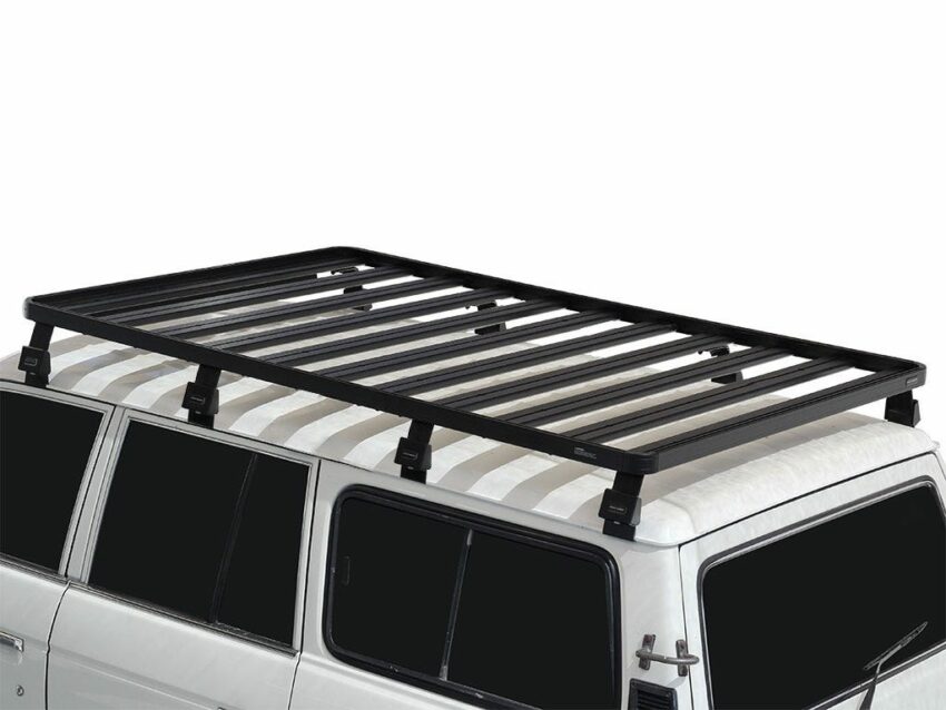 Kit de galerie Slimline II pour le Toyota Land Cruiser 60 / Haut – Image 2