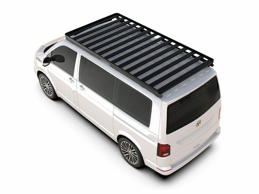 Kit de galerie Slimline II pour le Volkswagen T6/T6.1 Caravelle Trans – Image 2