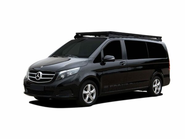 Kit de galerie Slimline II pour Mercedes-Benz V-Class L2 / Metris 126