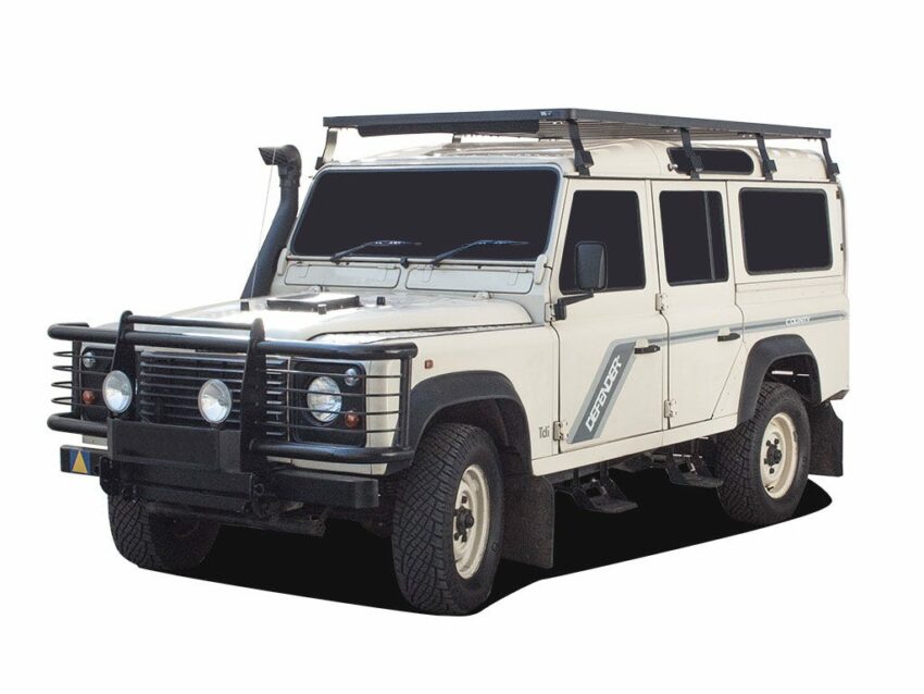 Kit de galerie Slimline II pour un Land Rover Defender 110 (1983-2016