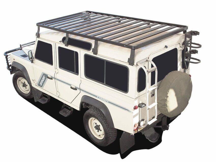 Kit de galerie Slimline II pour un Land Rover Defender 110 (1983-2016 – Image 2