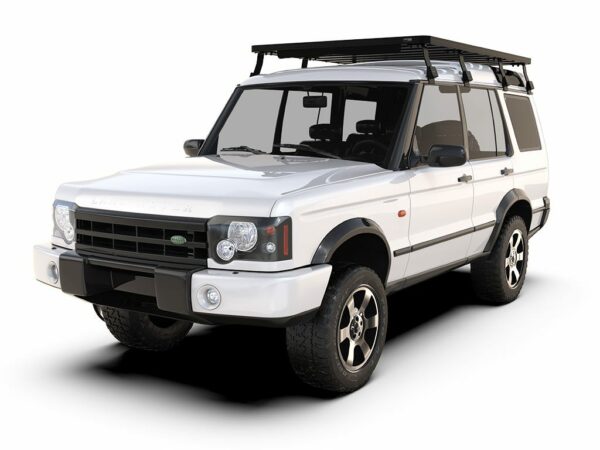 Kit de galerie Slimline II pour un Land Rover Discovery 2 - de Front