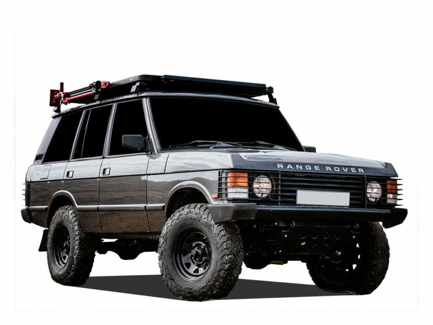 Kit de galerie Slimline II pour un Land Rover Range Rover (1970-1996)