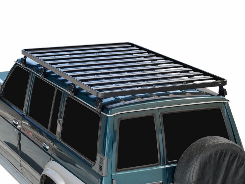 Kit de galerie Slimline II pour un Nissan Patrol Y60/ Haut- de Front – Image 2
