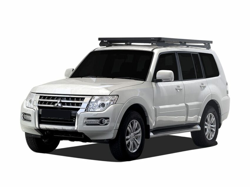 Kit de galerie Slimline II pour une Mitsubishi Pajero CK/BK LWB - de