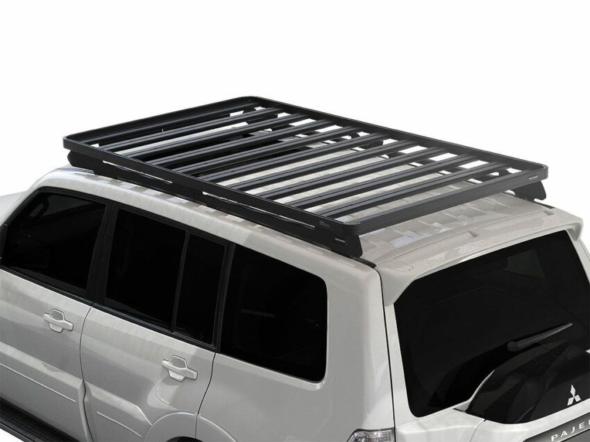 Kit de galerie Slimline II pour une Mitsubishi Pajero CK/BK LWB - de – Image 2