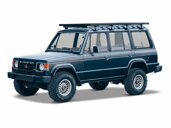 Kit de galerie Slimline II pour une Mitsubishi Pajero L040 (1982-1990